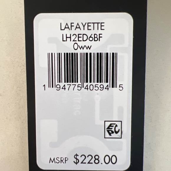 Karl Lagerfeld Paris Perforated Lafayette Crossbody Camera bag - NWT - Picture 6 of 6